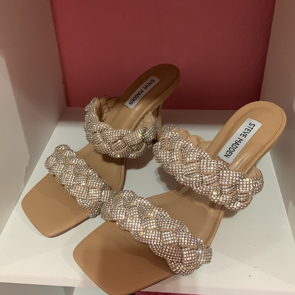Steve Madden heels 👠 - Picture 2 of 3